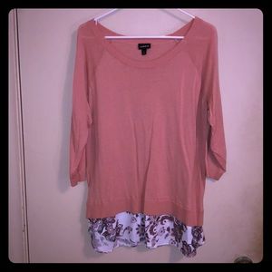 Torrid sweater lightweight